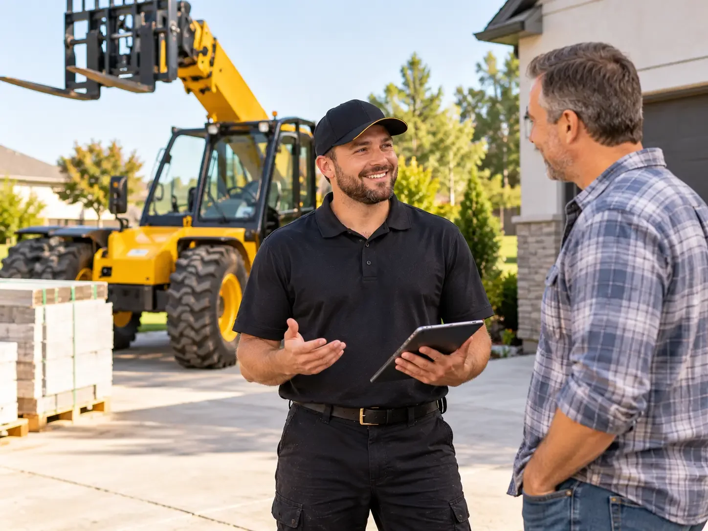 Forklift Rental Mathias, WV FAQs